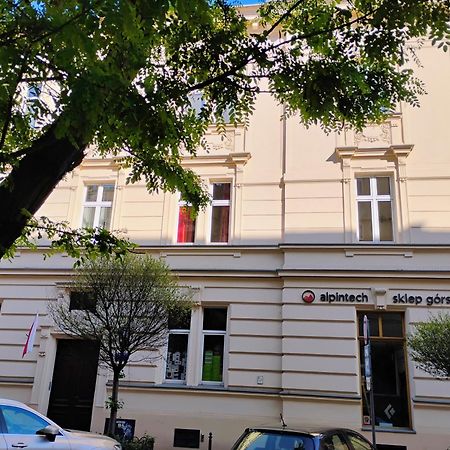 Apartament Rozy Krakow Bagian luar foto