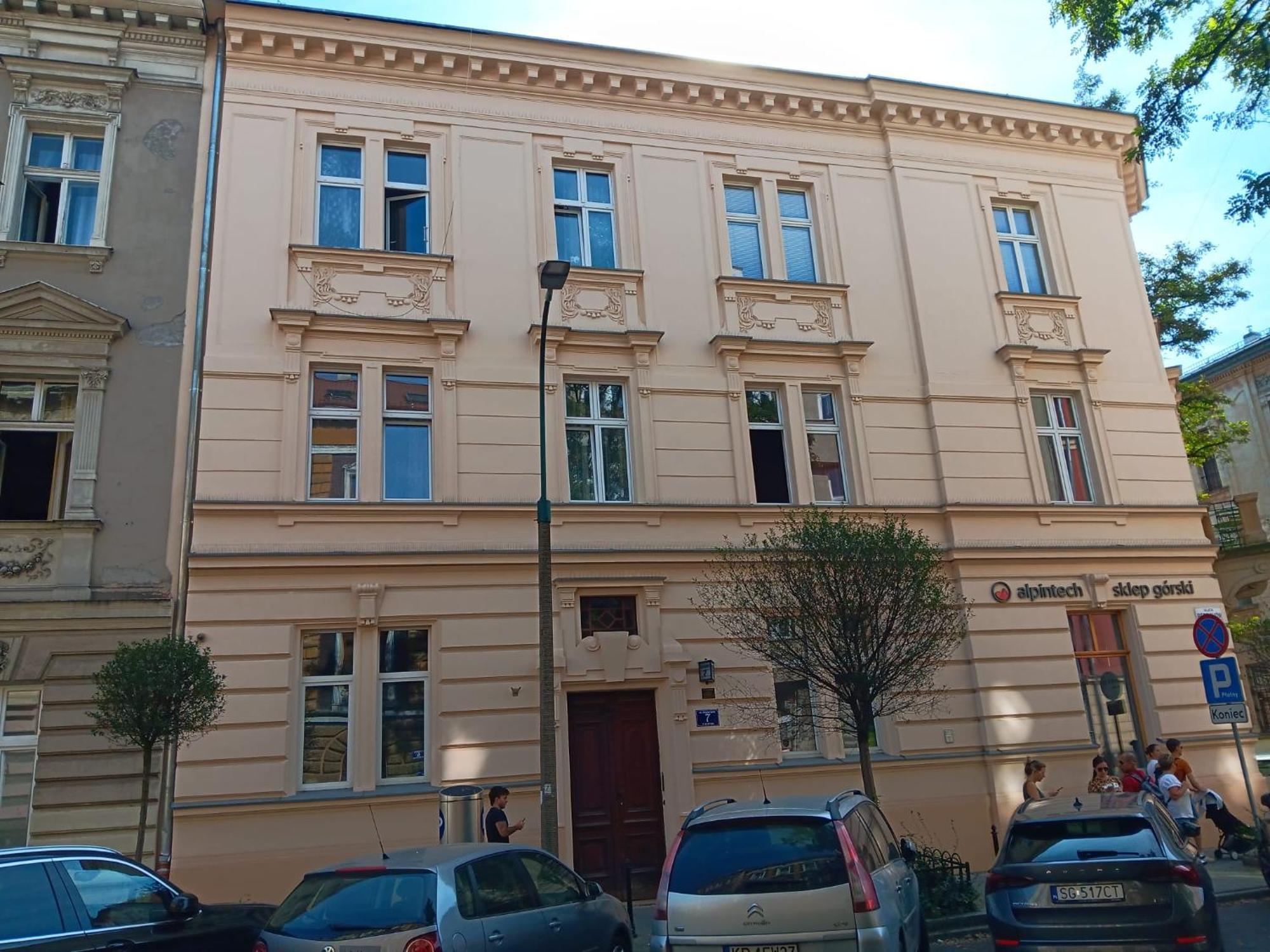 Apartament Rozy Krakow Bagian luar foto