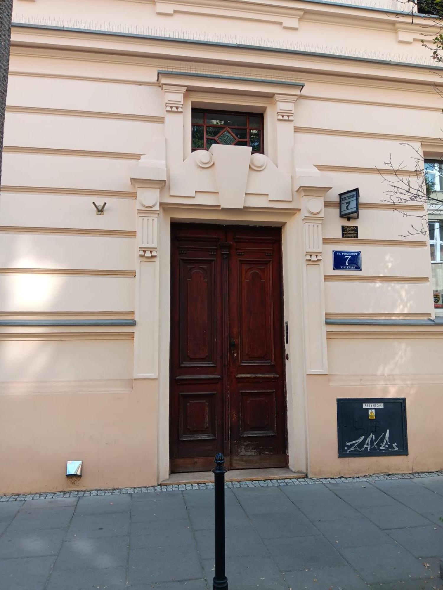 Apartament Rozy Krakow Bagian luar foto