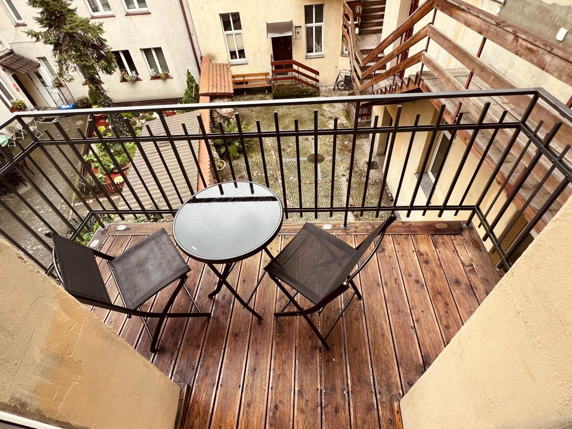 Apartament Rozy Krakow Bagian luar foto