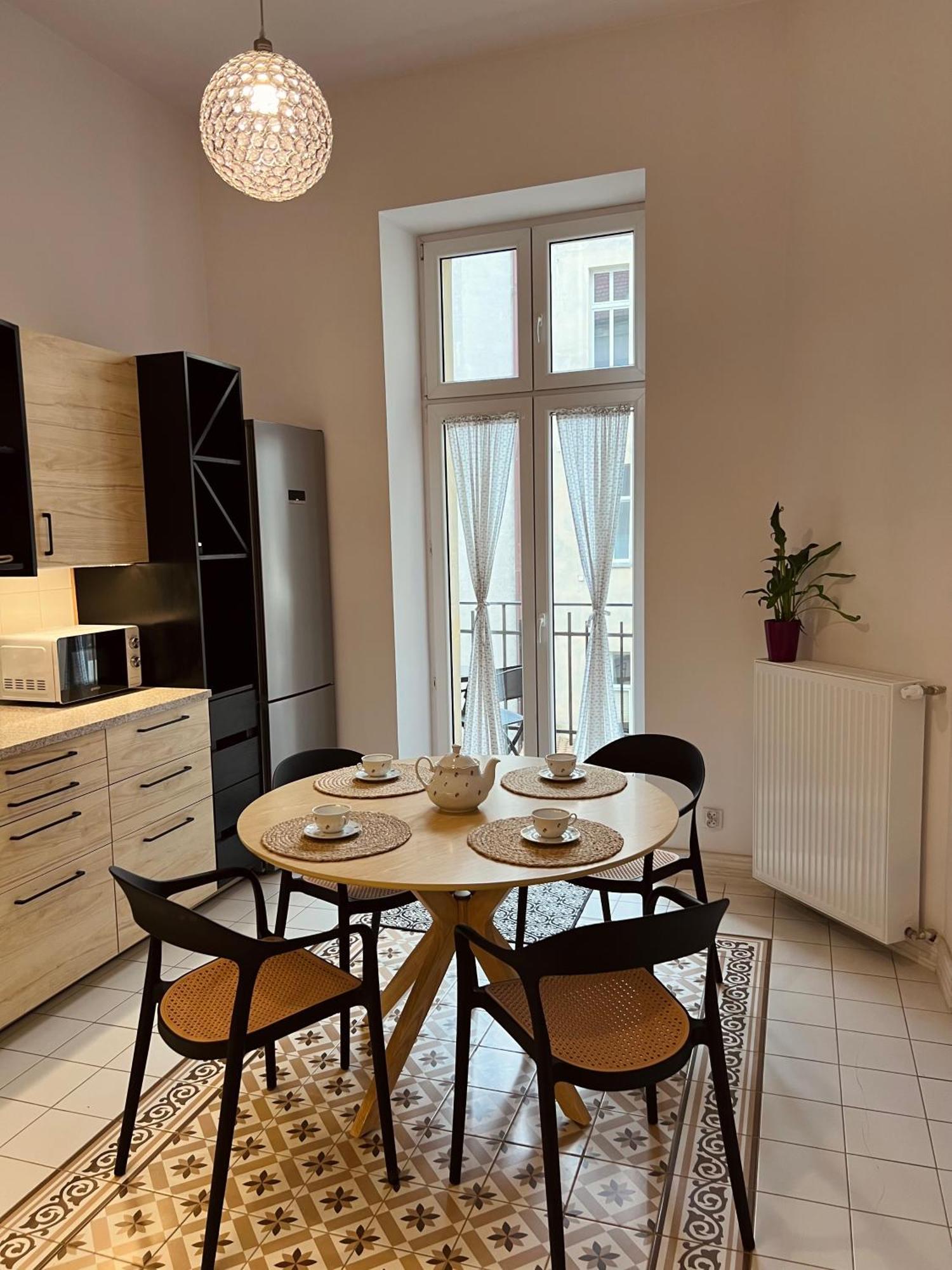 Apartament Rozy Krakow Bagian luar foto