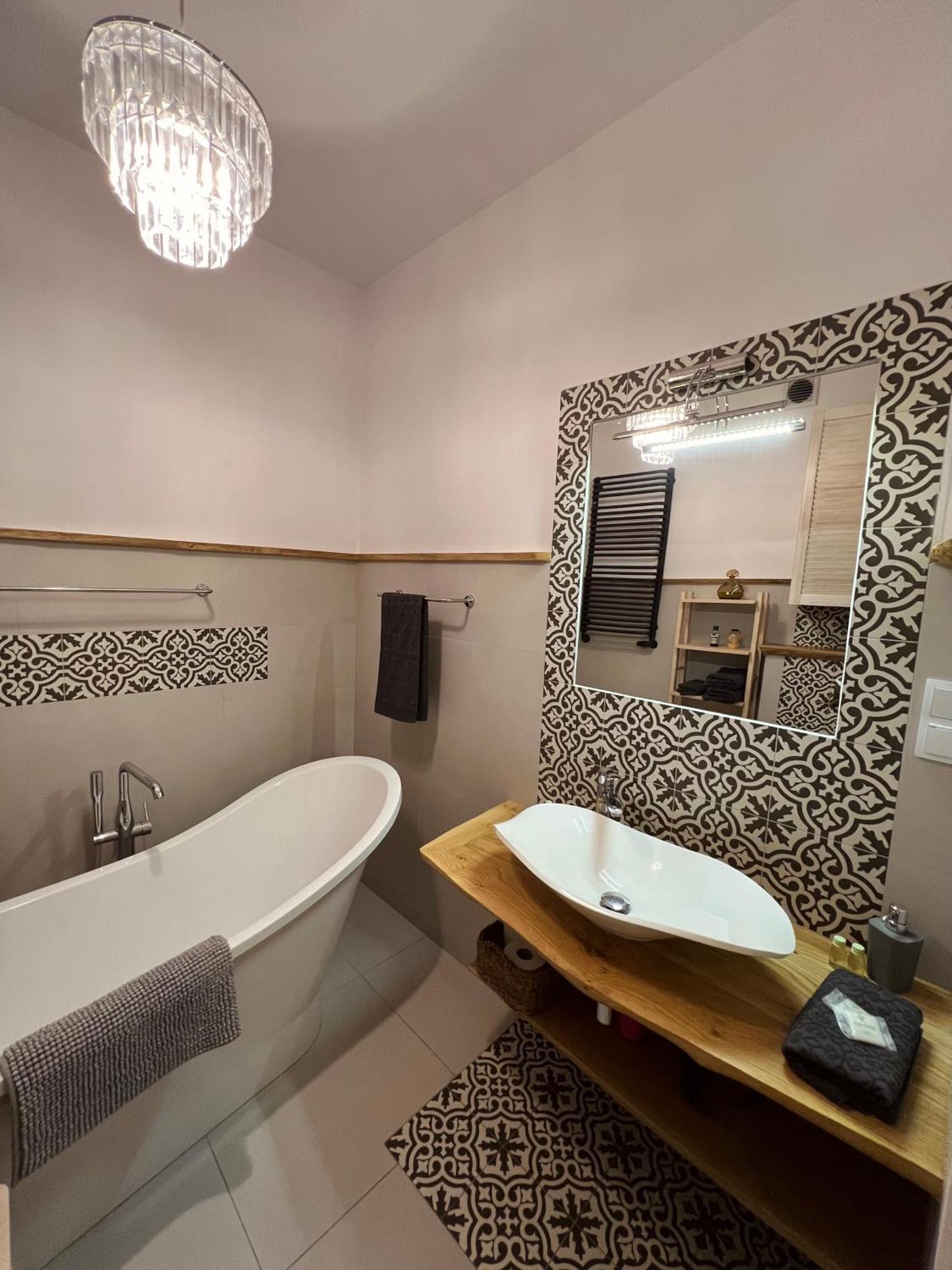 Apartament Rozy Krakow Bagian luar foto