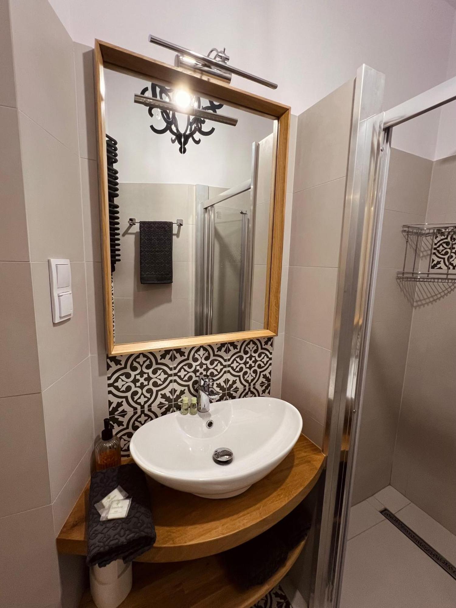 Apartament Rozy Krakow Bagian luar foto