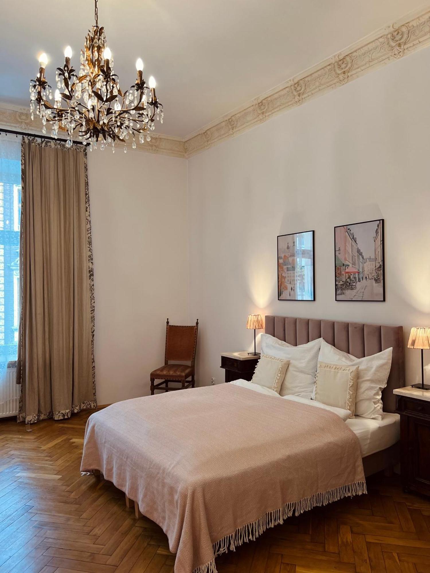 Apartament Rozy Krakow Bagian luar foto