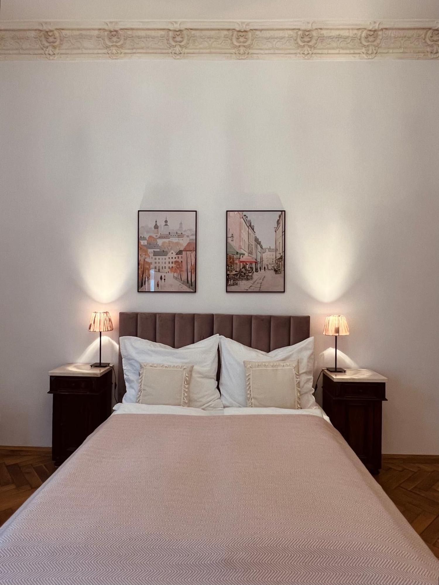Apartament Rozy Krakow Bagian luar foto