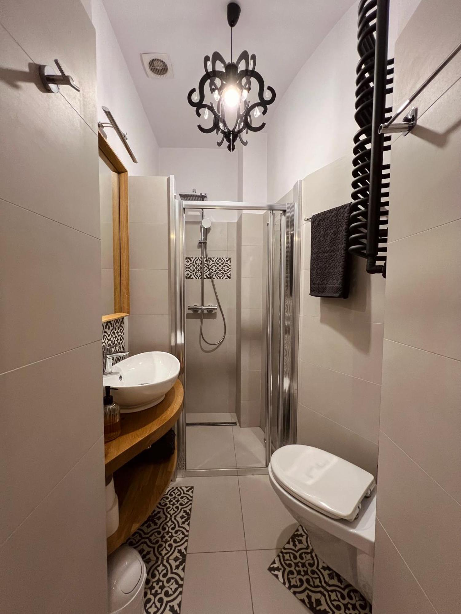 Apartament Rozy Krakow Bagian luar foto
