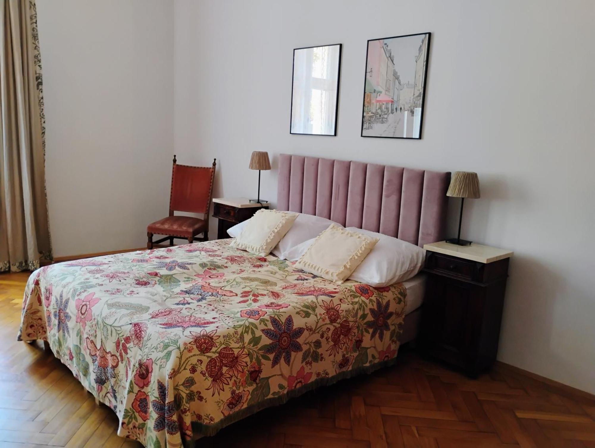 Apartament Rozy Krakow Bagian luar foto