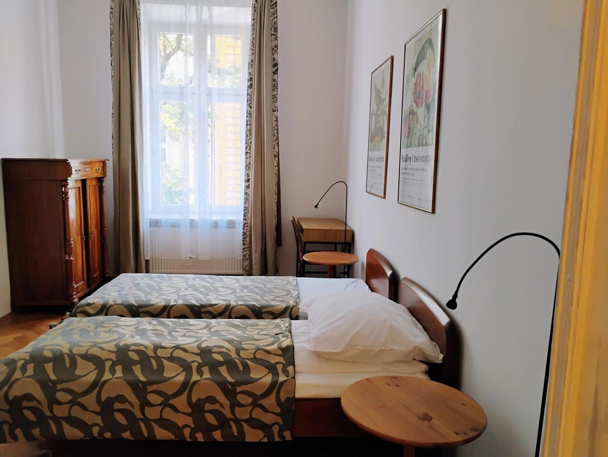 Apartament Rozy Krakow Bagian luar foto
