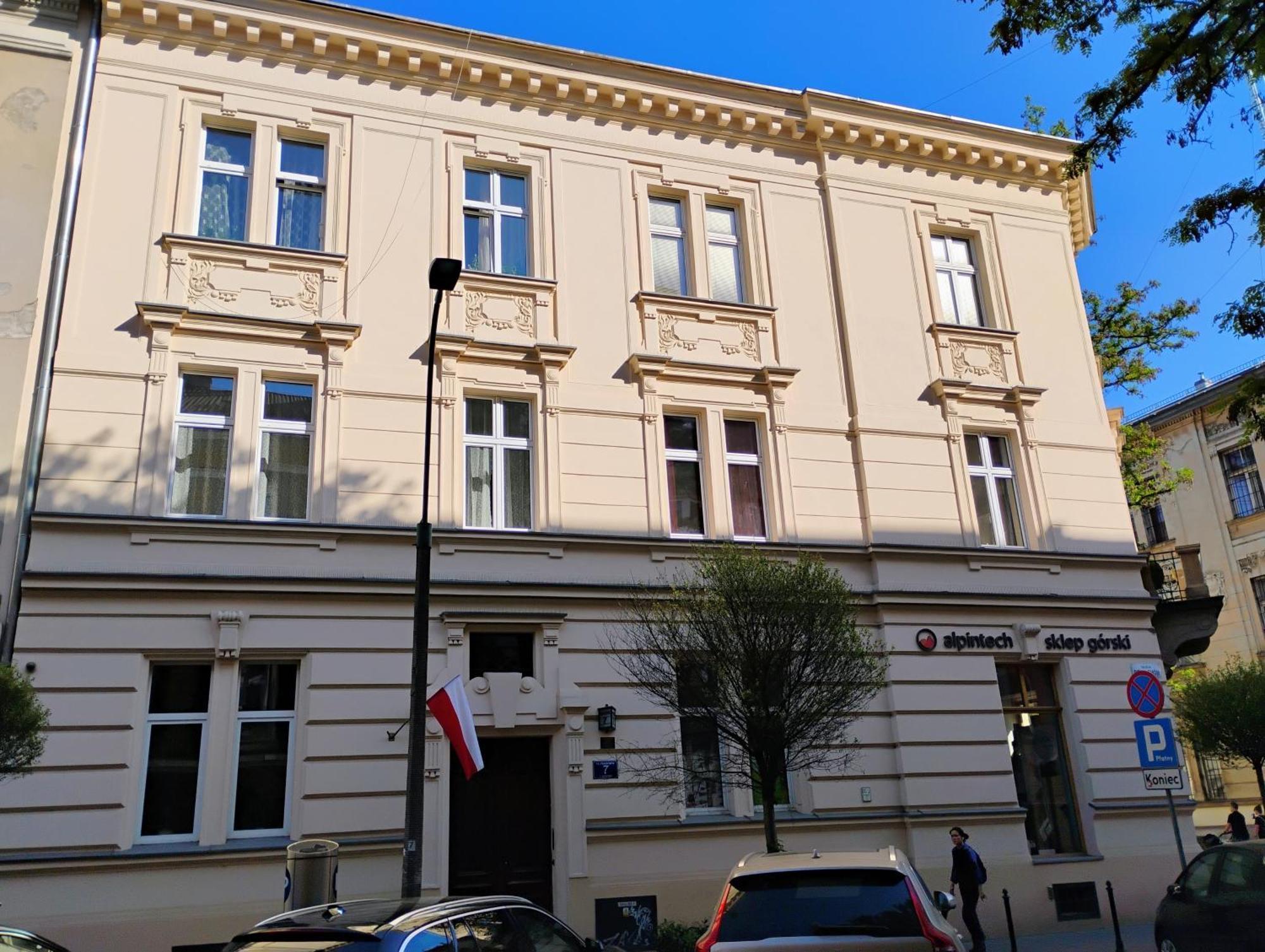 Apartament Rozy Krakow Bagian luar foto