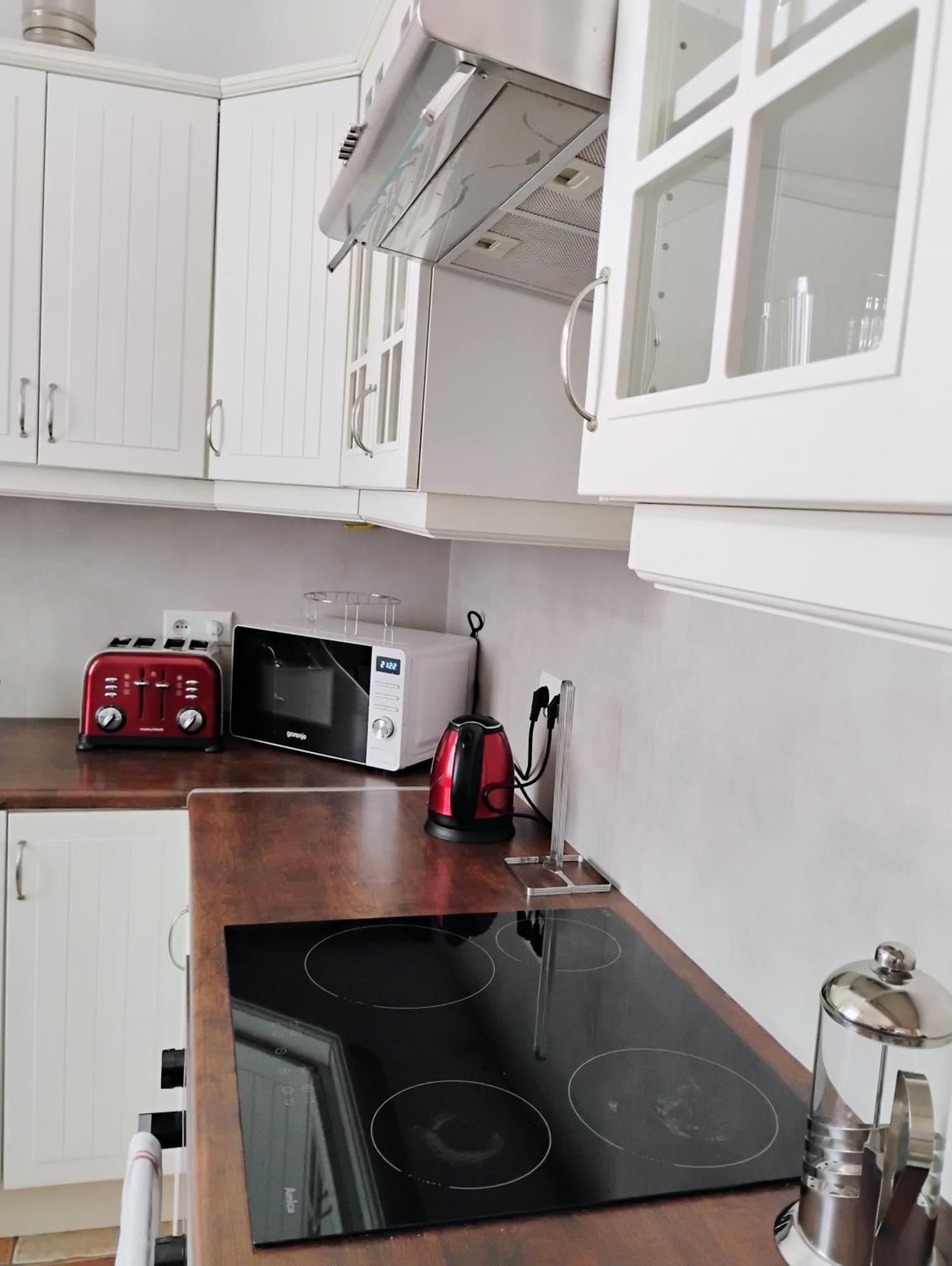 Apartament Rozy Krakow Bagian luar foto