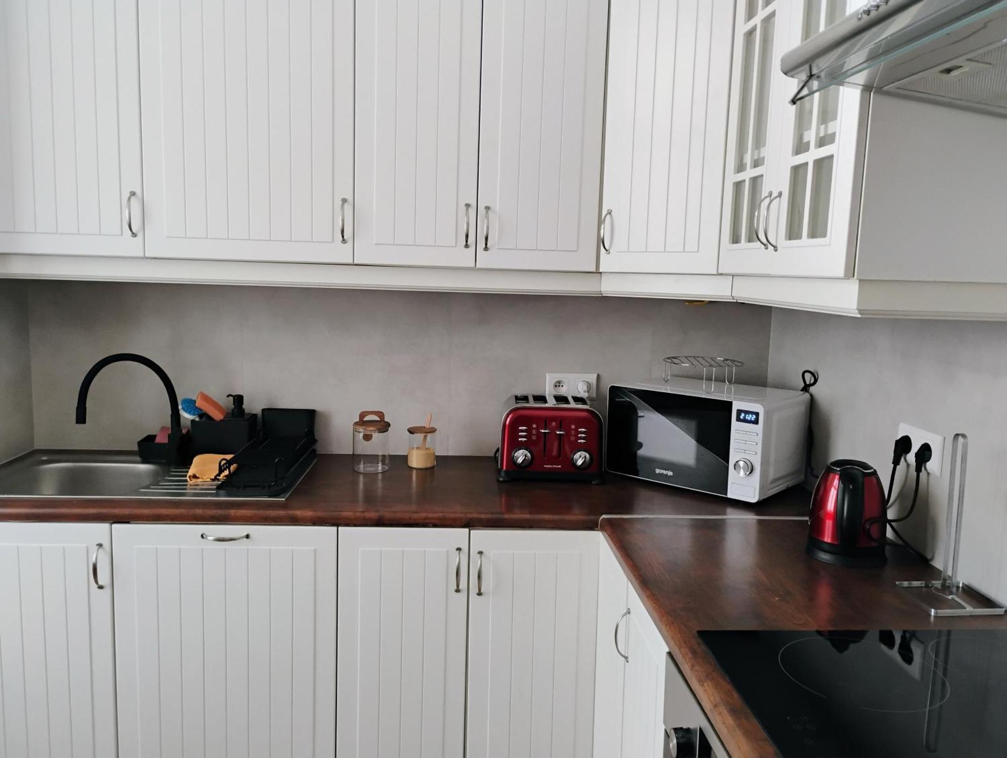 Apartament Rozy Krakow Bagian luar foto