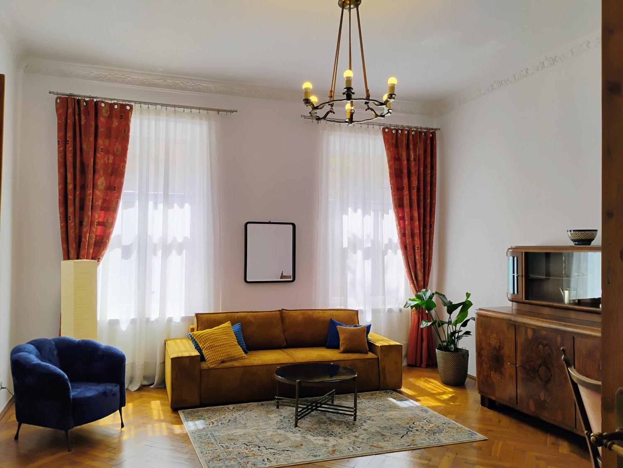 Apartament Rozy Krakow Bagian luar foto