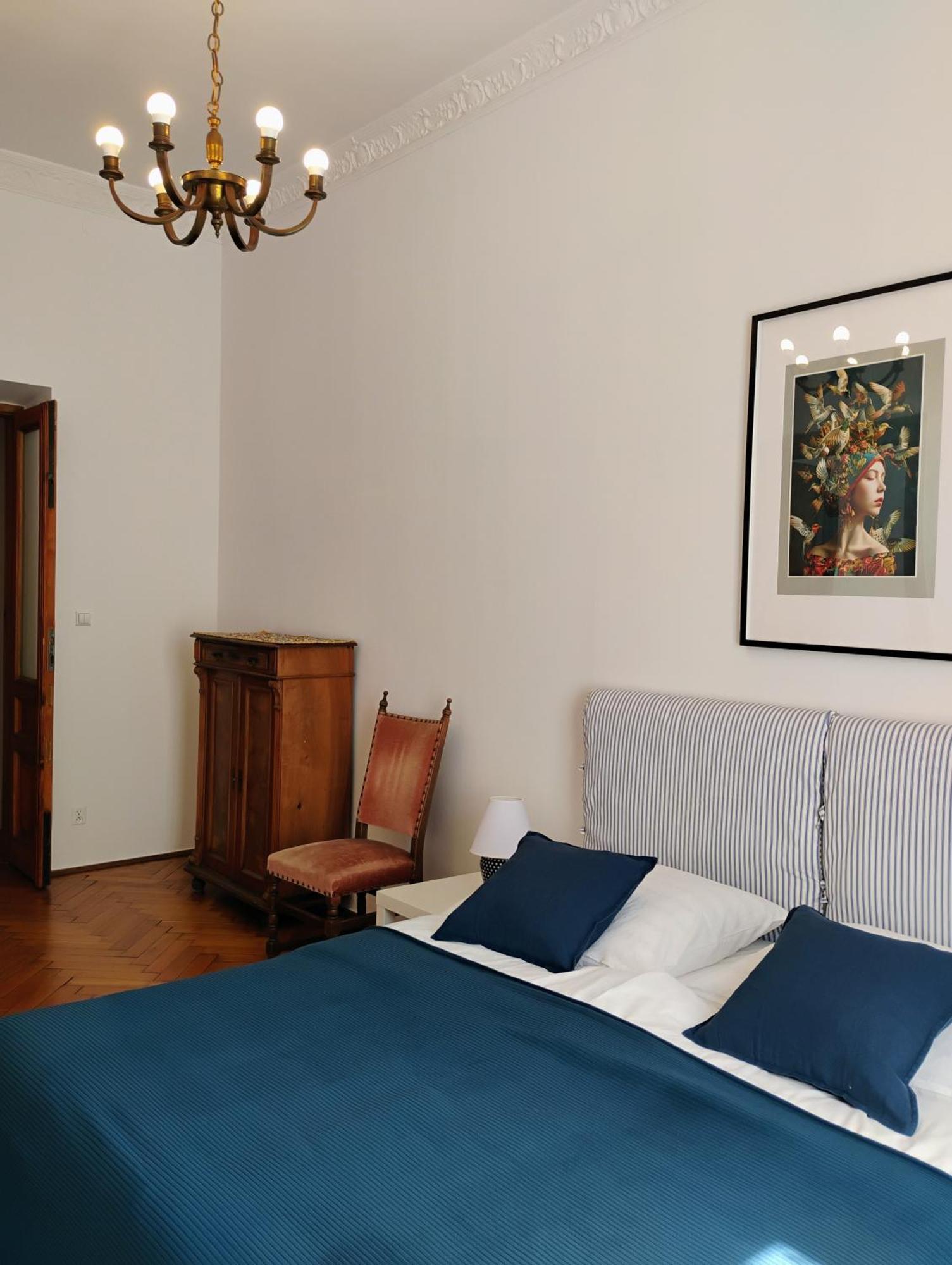 Apartament Rozy Krakow Bagian luar foto