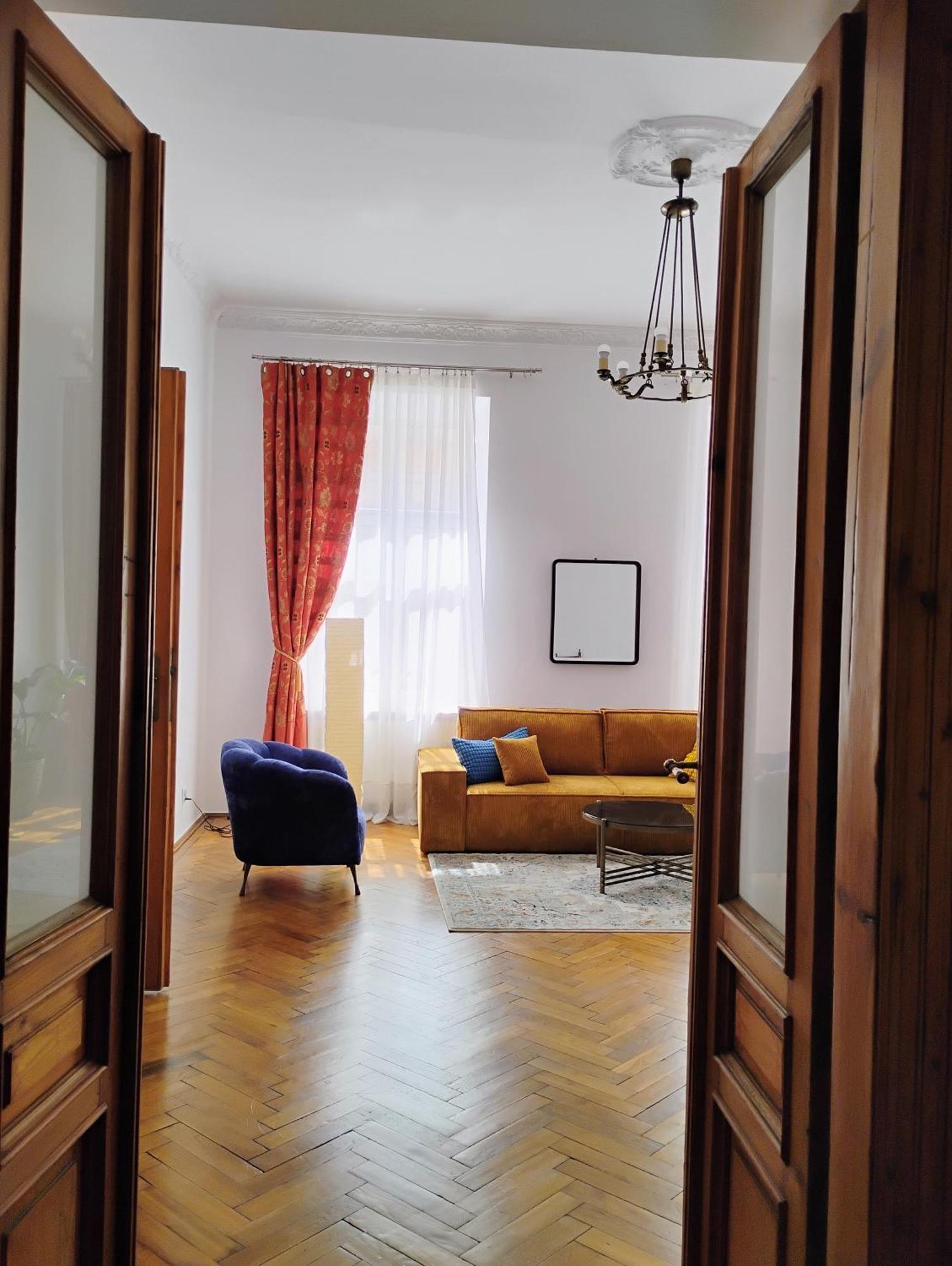 Apartament Rozy Krakow Bagian luar foto