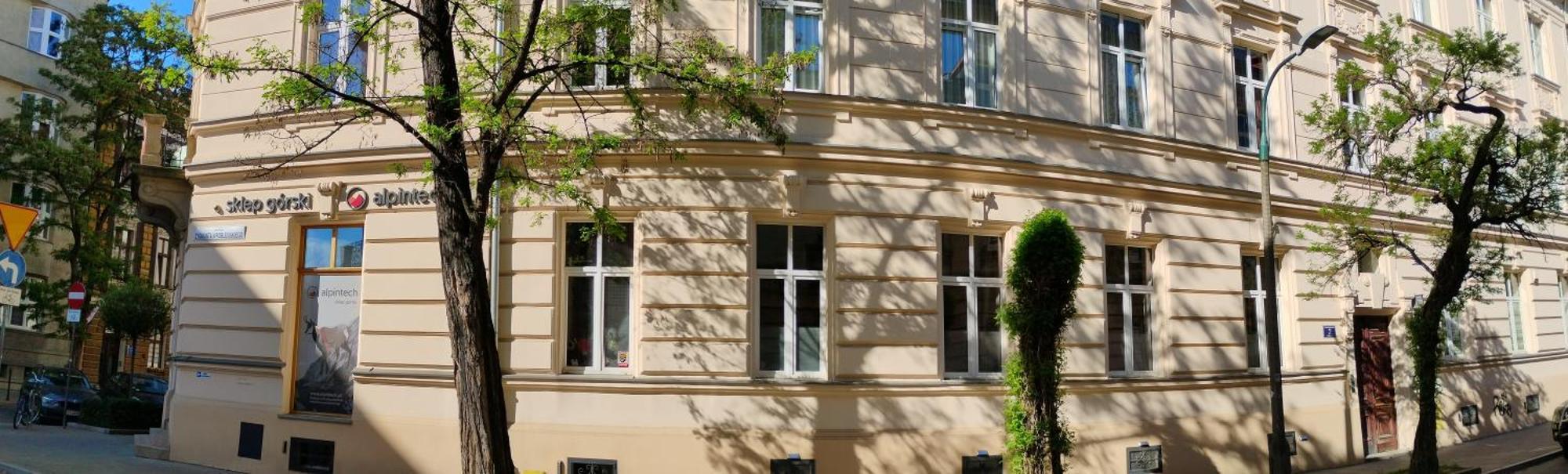 Apartament Rozy Krakow Bagian luar foto