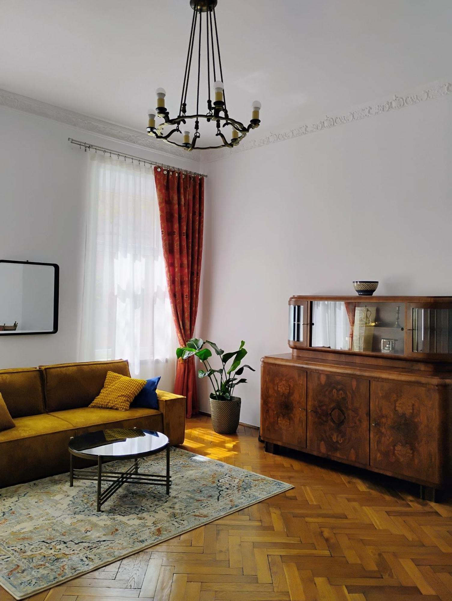 Apartament Rozy Krakow Bagian luar foto