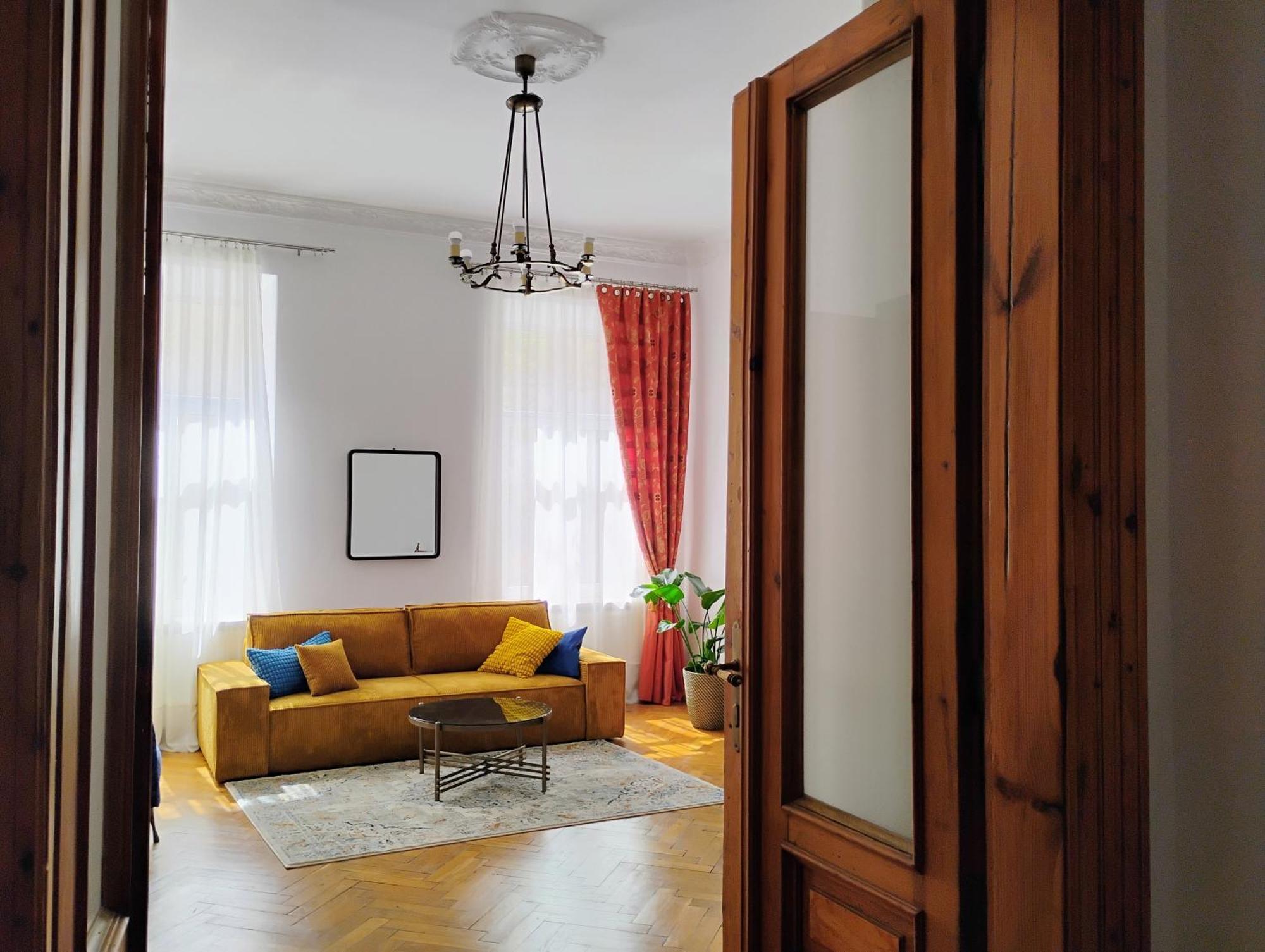 Apartament Rozy Krakow Bagian luar foto