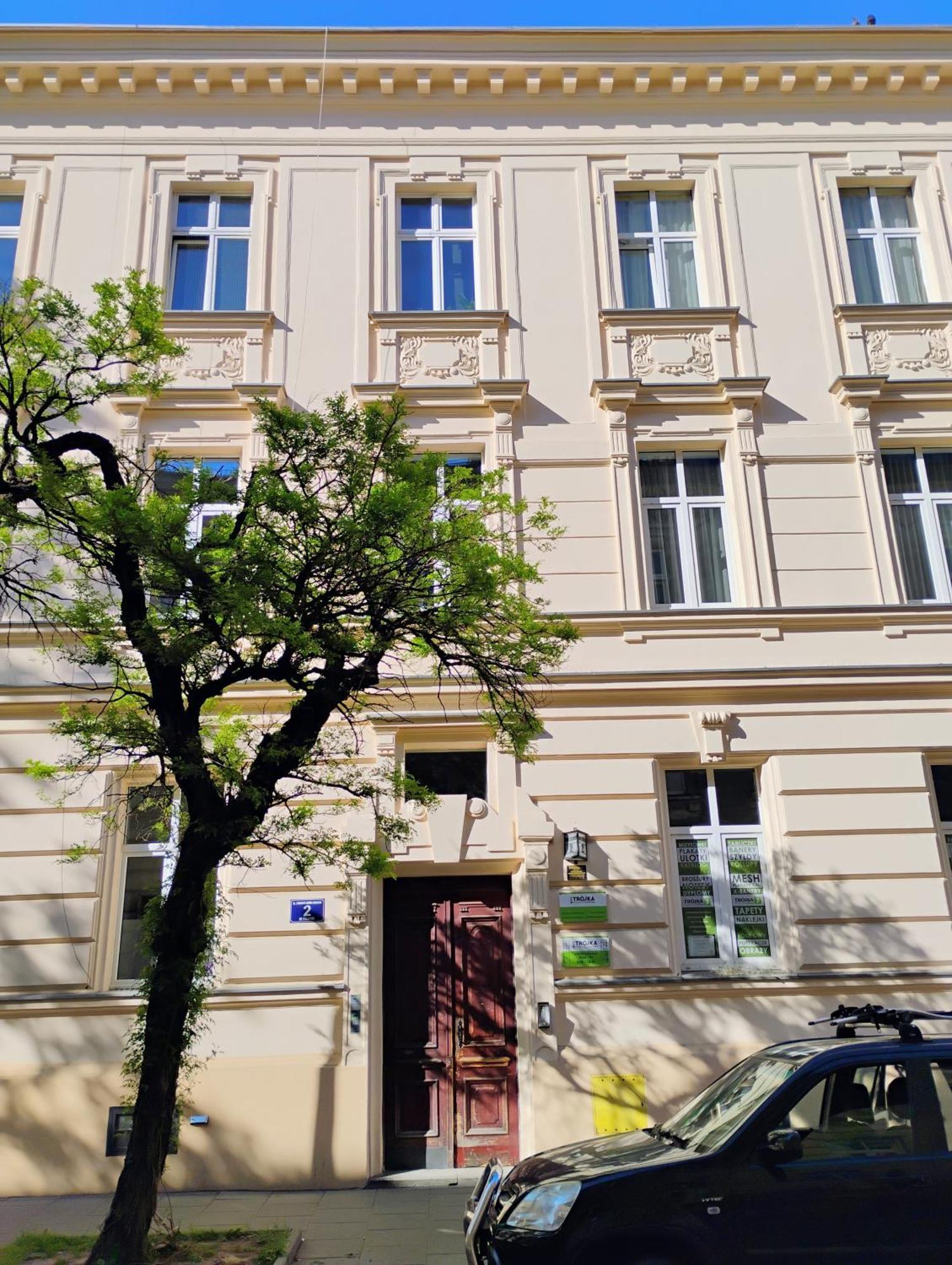 Apartament Rozy Krakow Bagian luar foto