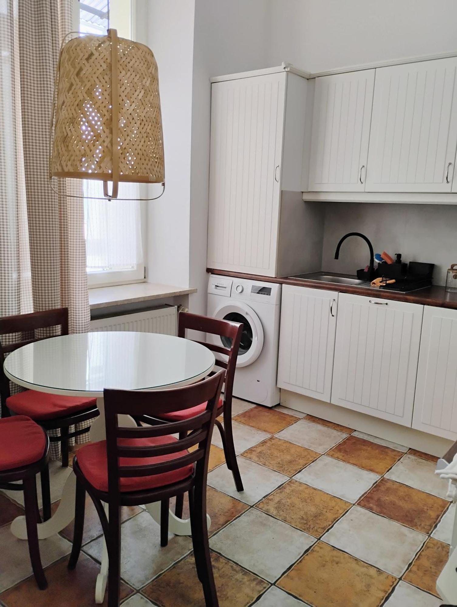 Apartament Rozy Krakow Bagian luar foto