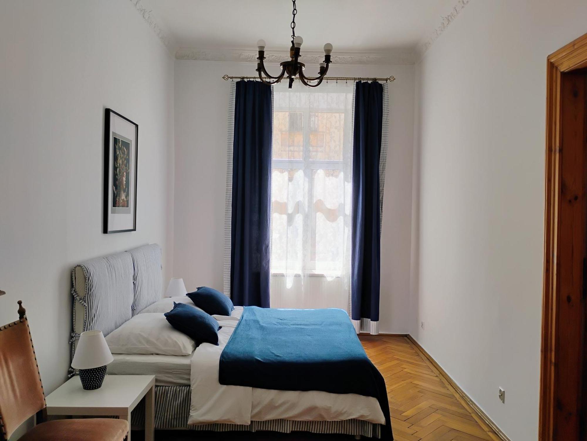 Apartament Rozy Krakow Bagian luar foto