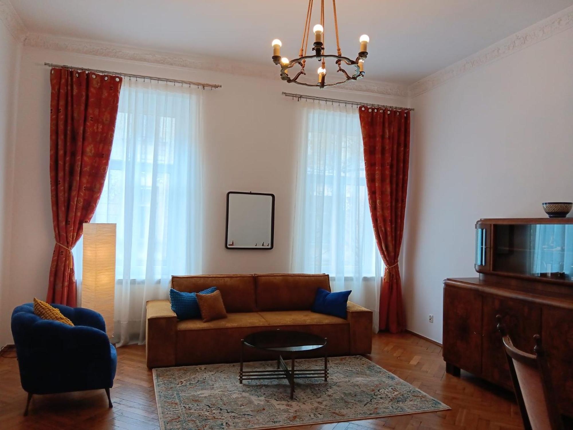Apartament Rozy Krakow Bagian luar foto