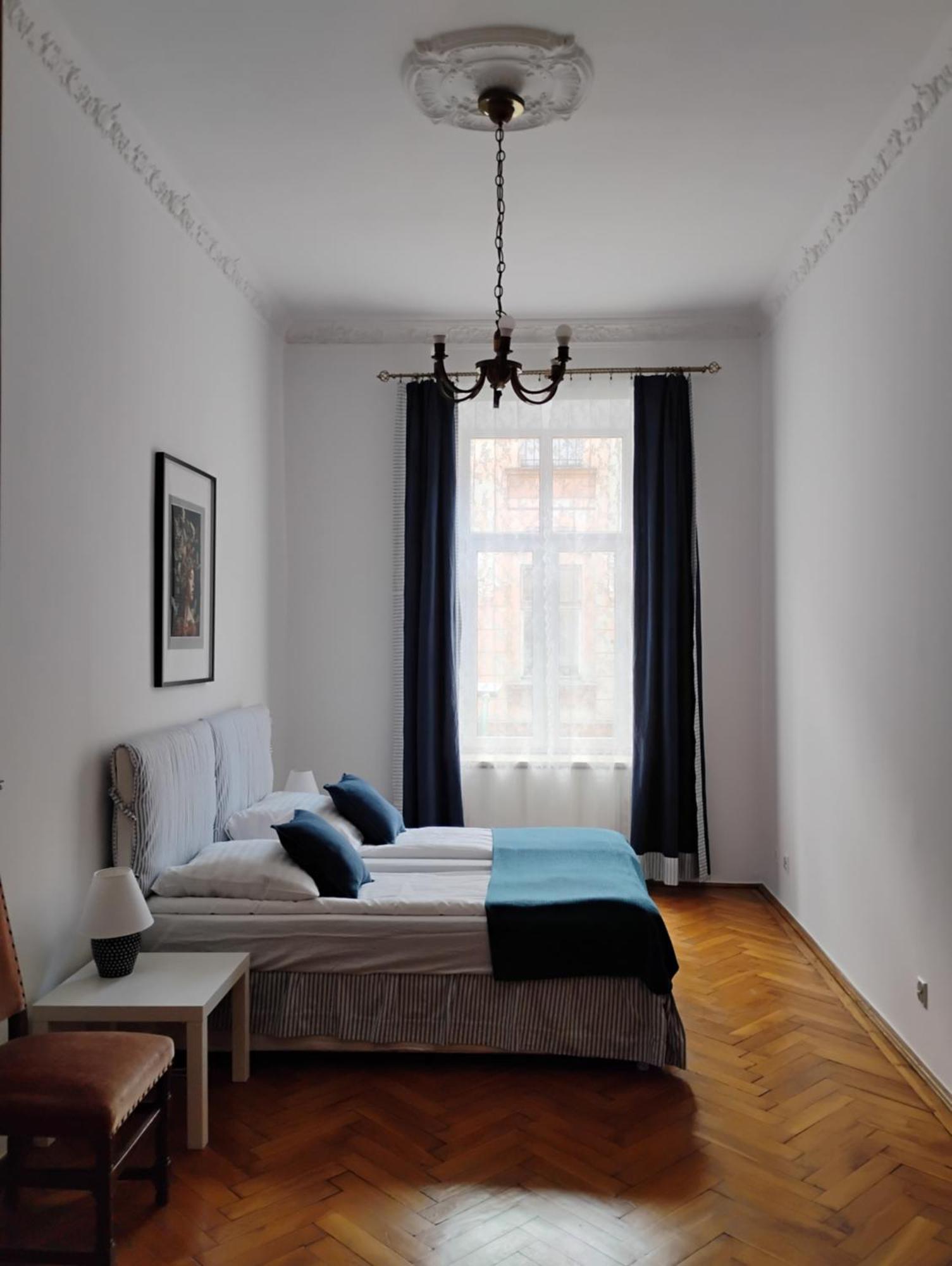 Apartament Rozy Krakow Bagian luar foto