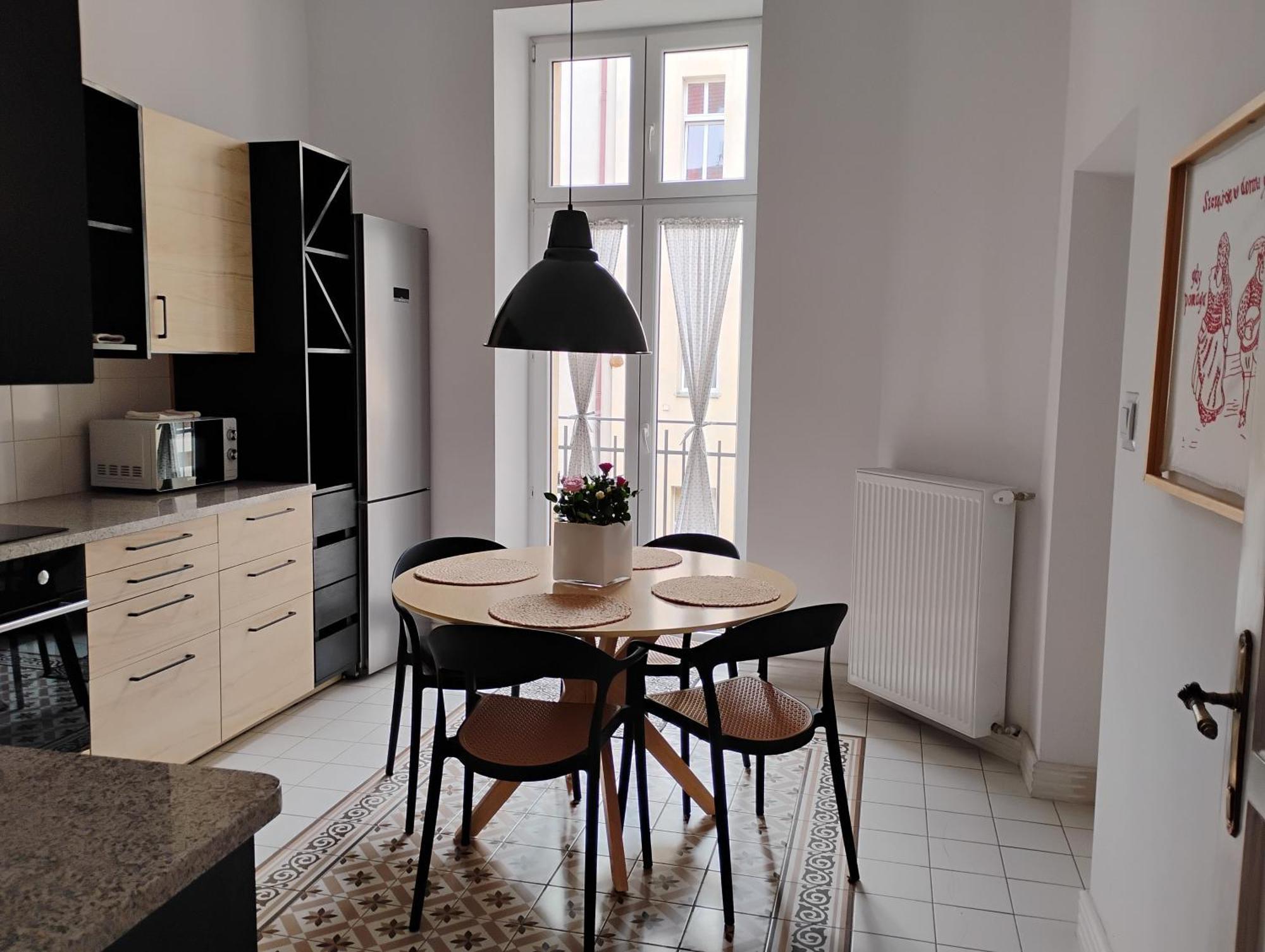 Apartament Rozy Krakow Bagian luar foto