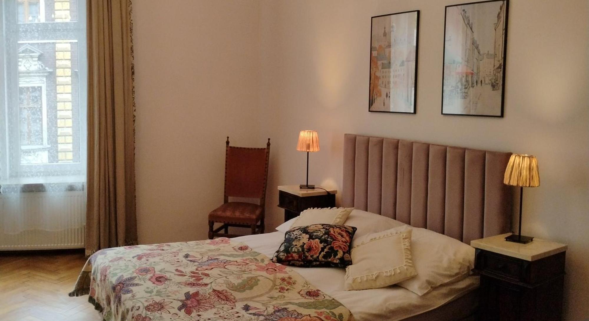 Apartament Rozy Krakow Bagian luar foto