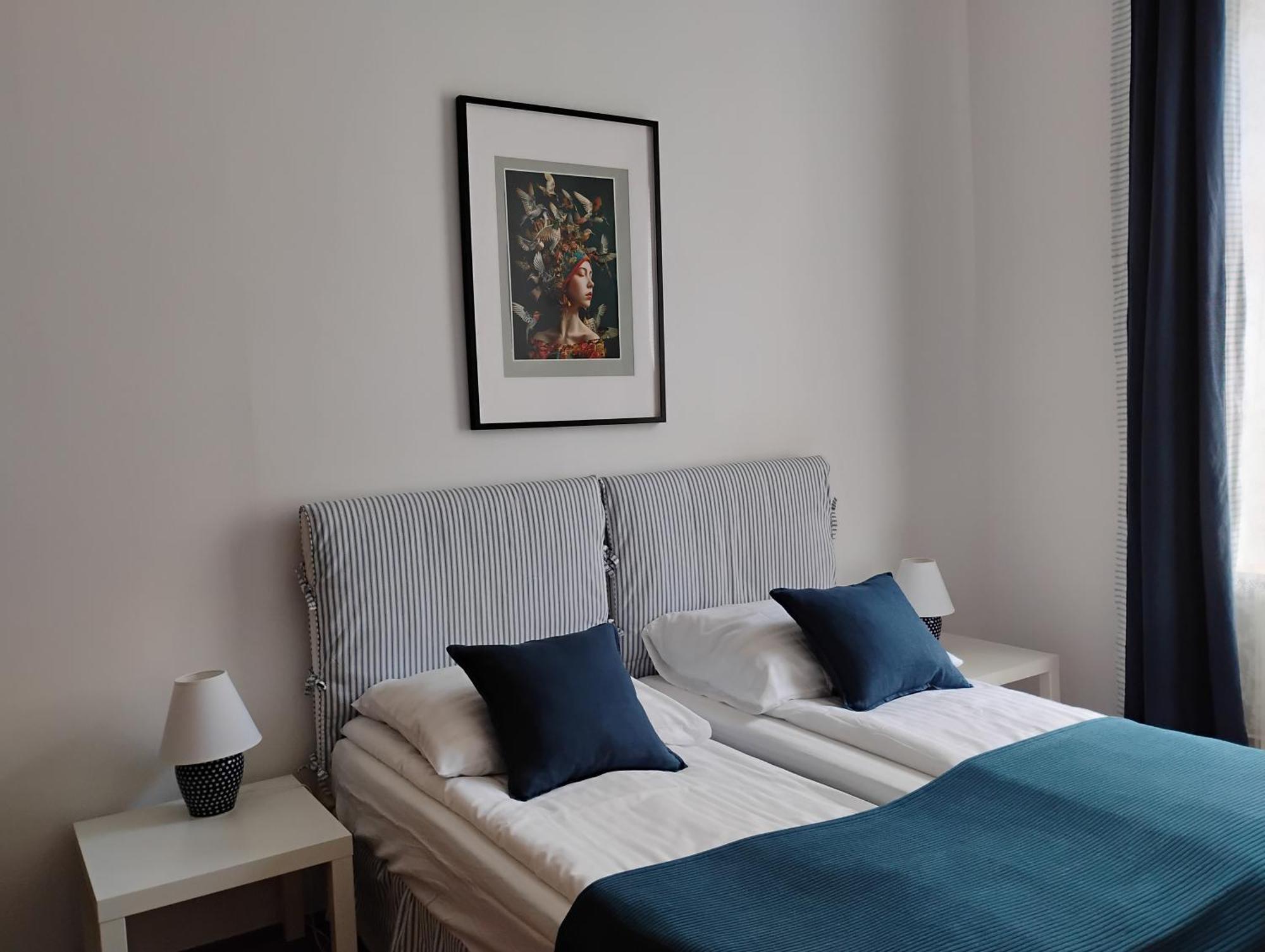 Apartament Rozy Krakow Bagian luar foto